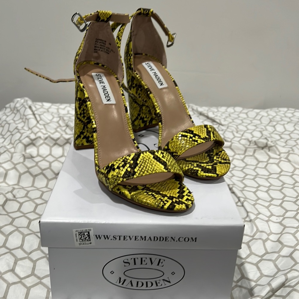 Steven Madden Women Shoes Size 10